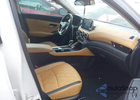 2023 Nissan Sentra Sv Xtronic Cvt from USA, damaged, VIN 3N1AB8CV3PY294839